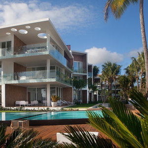 Hotel Ultravioleta Boutique Residences cazare Cabarete