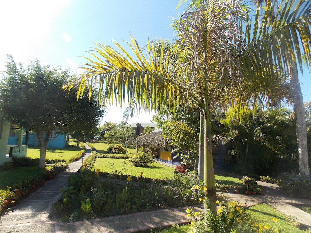 Hotel Los Bohios Campo Añil