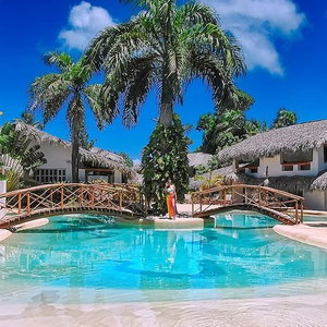 Hotel Paradiso Del Caribe cazare Las Galeras