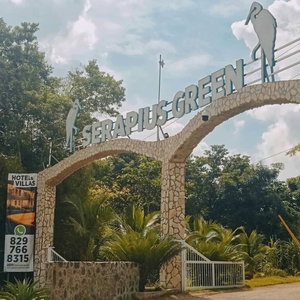 Hotel Serapius Green cazare Sabana Grande de Boya