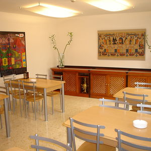 Hotel Plaza Santa Lucia cazare Sevilla