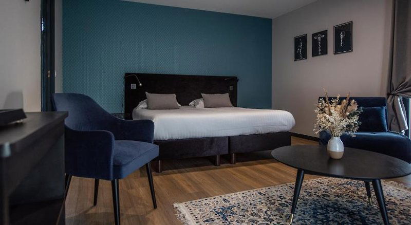 Hotel Domaine De Larchey