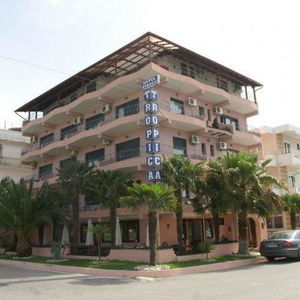 Hotel Tropicana cazare Paralia