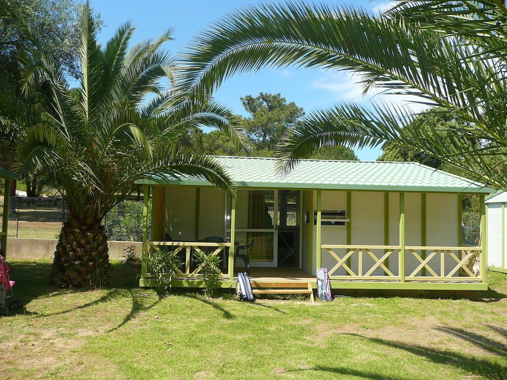 Hotel Camping U Libecciu Vacances Ulvf
