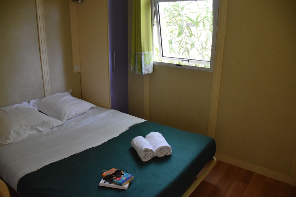 Camping U Libecciu Vacances Ulvf
