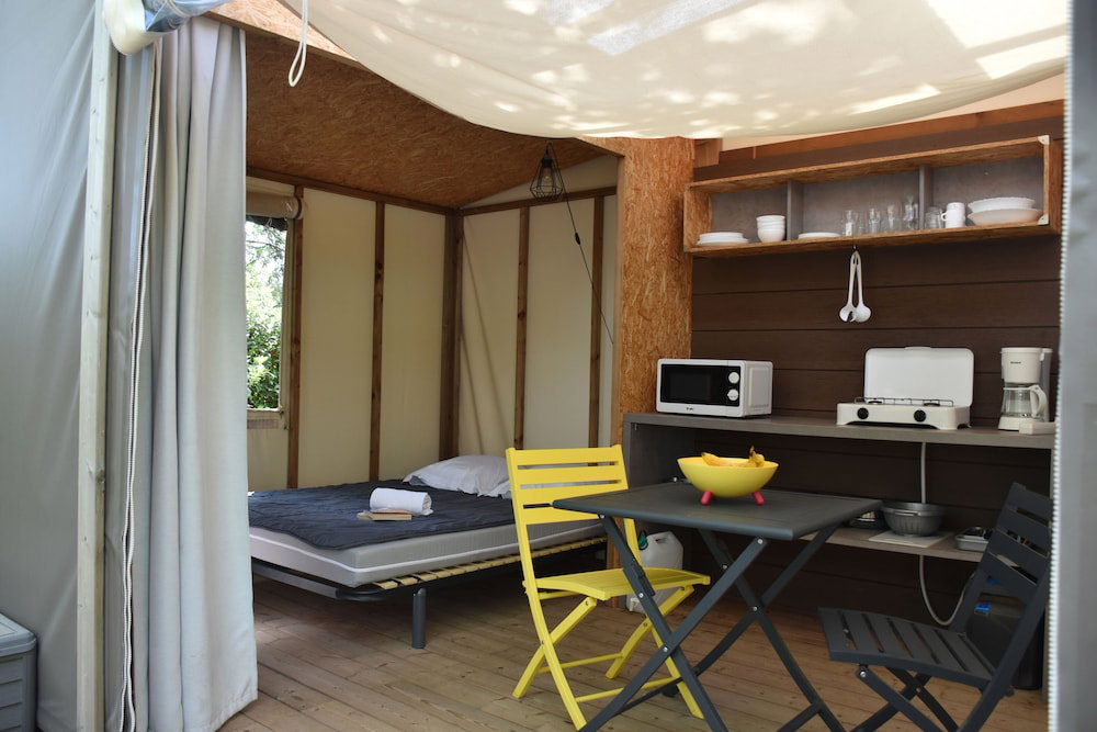 Camping U Libecciu Vacances Ulvf