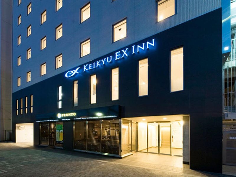 Hotel Keikyu Ex Inn Yokohama Station East