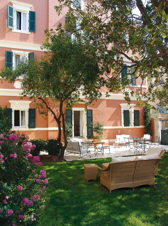 Siora Vittoria Boutique Hotel Corfu