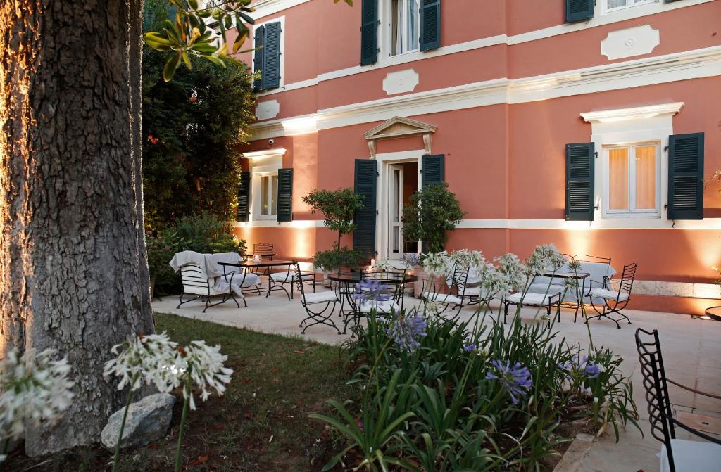 Hotel Siora Vittoria Boutique Hotel Corfu