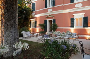 Hotel Siora Vittoria Boutique Hotel Corfu cazare Corfu Town
