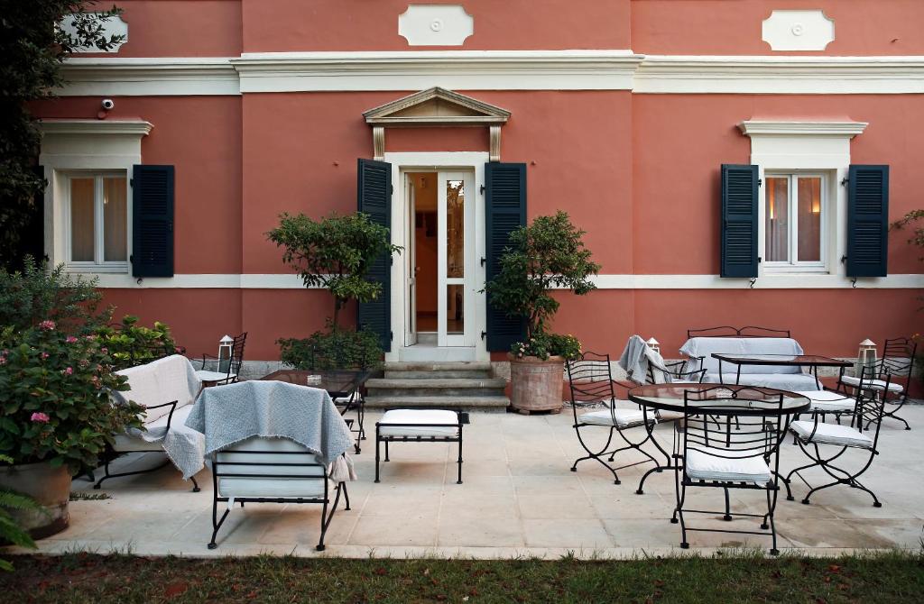 Siora Vittoria Boutique Hotel Corfu