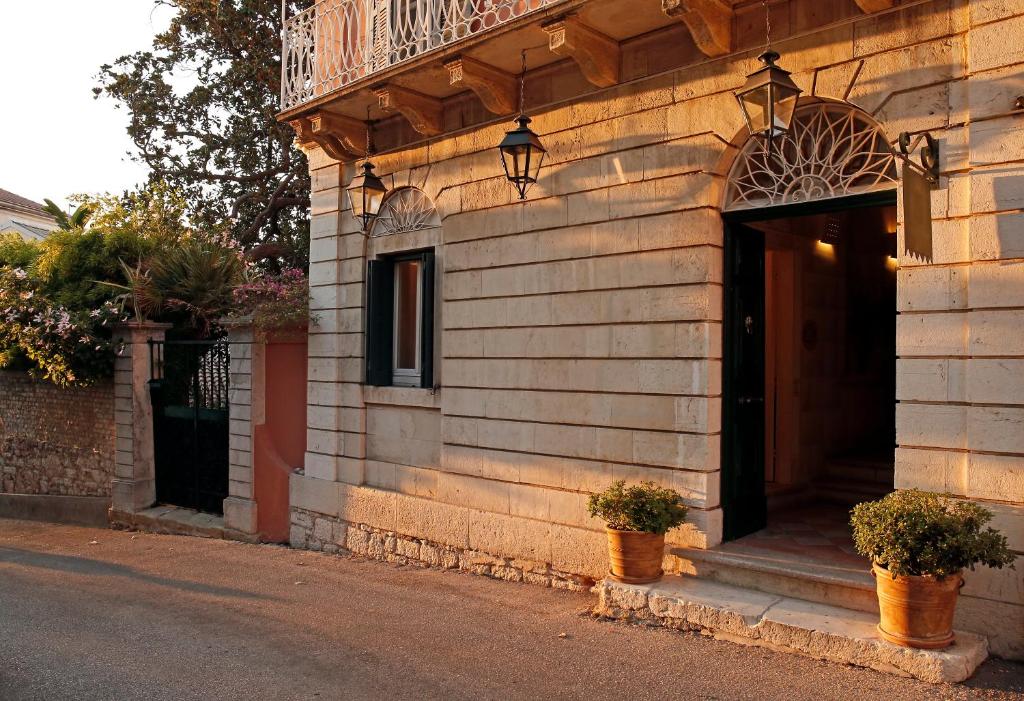 Siora Vittoria Boutique Hotel Corfu