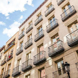 Hotel Exe Suites 33 cazare Madrid