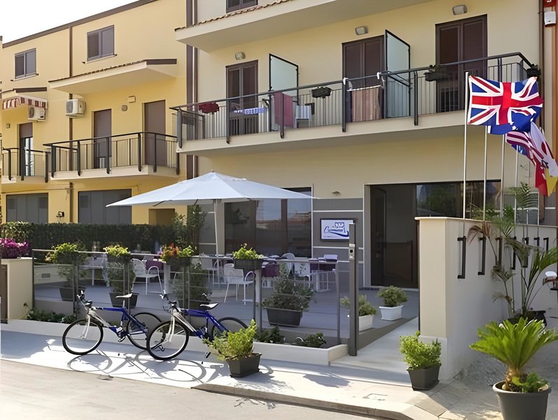 Hotel Le Camere Del Crimiso