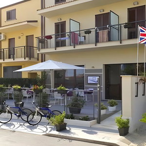 Hotel Le Camere Del Crimiso cazare Castellammare del Golfo