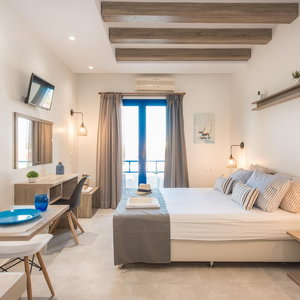 Hotel Mikes Beach Lux cazare Anissaras
