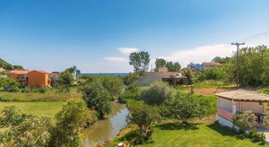 Hotel Pink House Socrates cazare Vitalades
