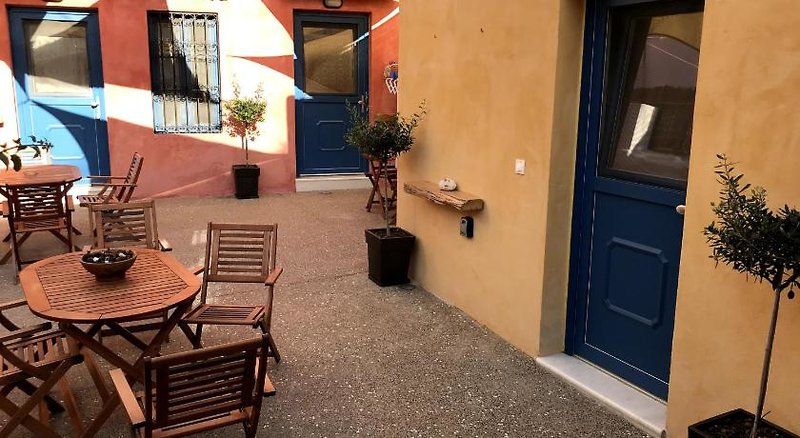 dal travel Ai Yanni Boutique Rooms