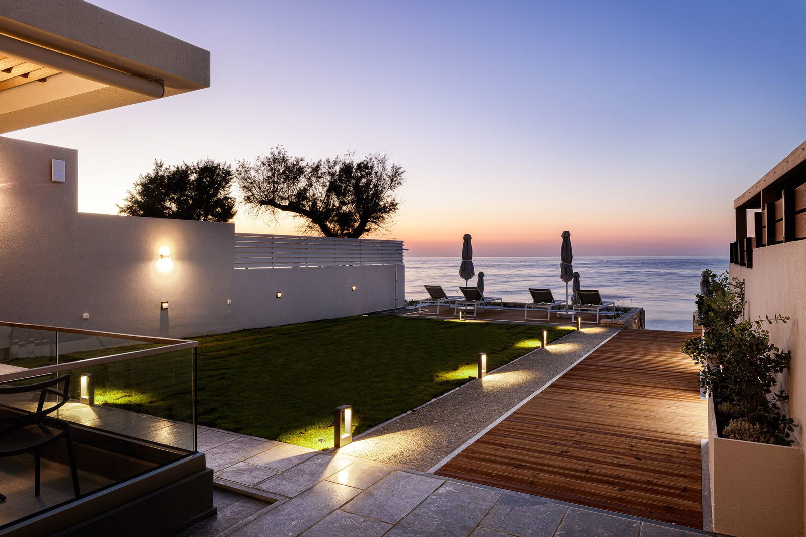North Coast Seaside Suites Rethymno