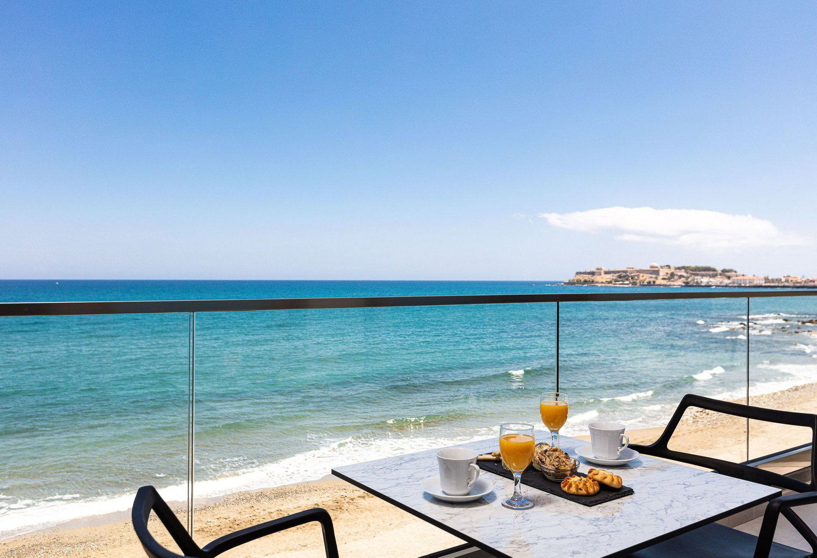 dal travel North Coast Seaside Suites Rethymno
