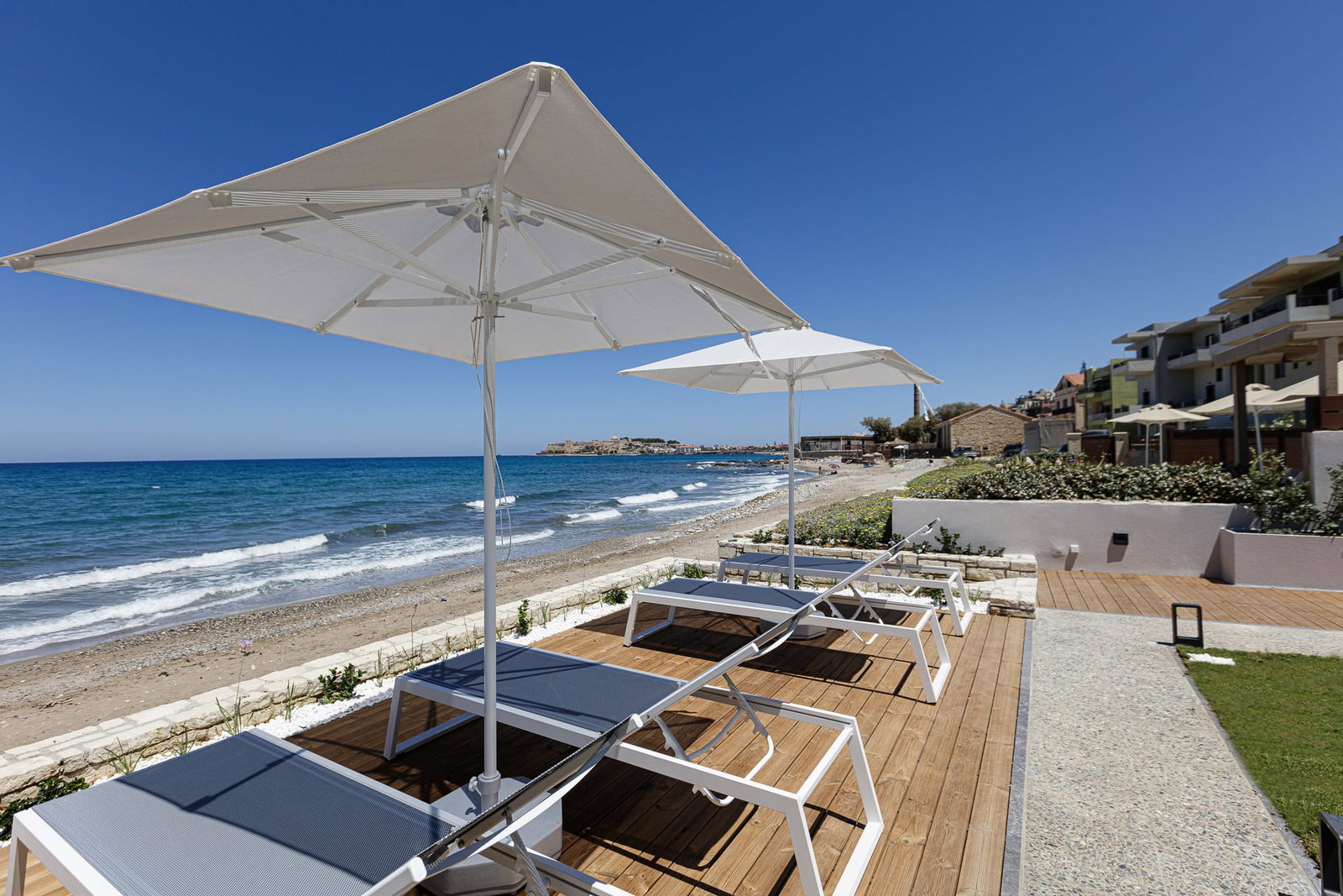 dal travel North Coast Seaside Suites Rethymno