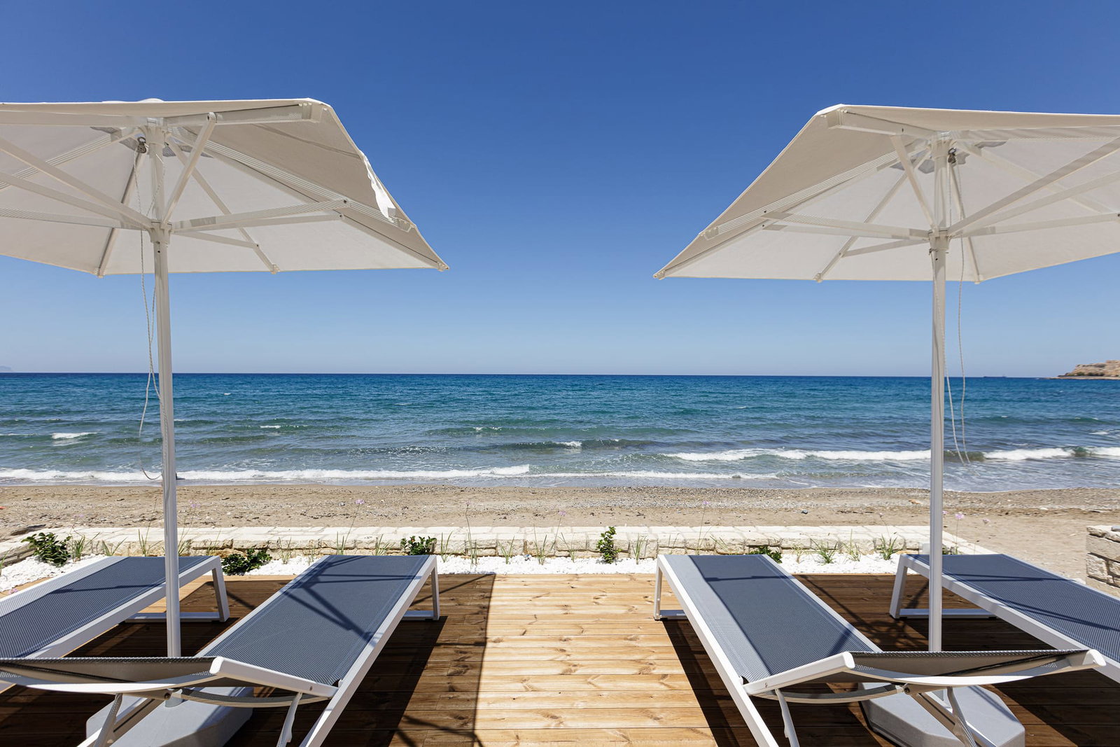 dal travel North Coast Seaside Suites Rethymno