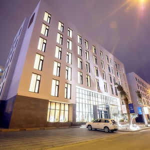 Hotel Delta Hotel Apartments cazare Kuwait City