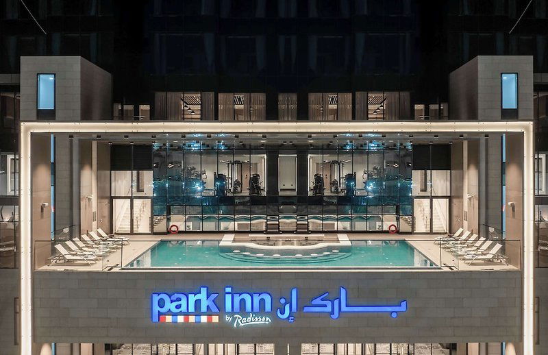 Hotel Park Inn By Radisson Hotel & Apartments Kuwait