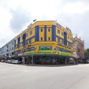 Hotel Oyo 882 Hotel Sri Muda Corner Sdn Bhd cazare Shah Alam