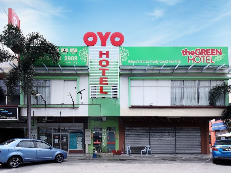 Hotel The Green Hotel Ampang Waterfront