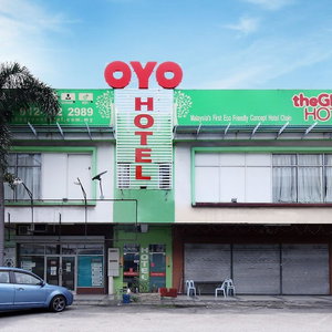 Hotel The Green Hotel Ampang Waterfront cazare Ampang