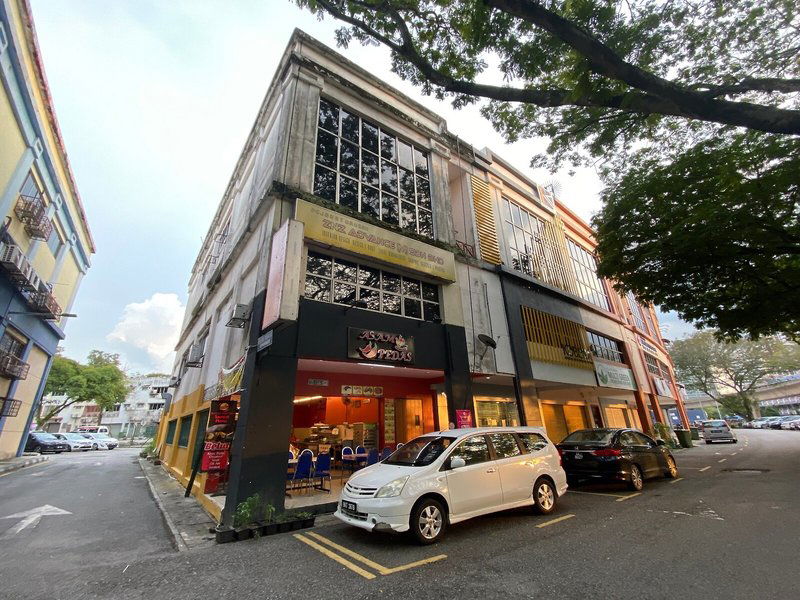 Hotel Syariah Asam Pedas By Oyo