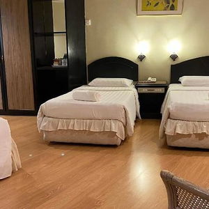 Hotel Rosa Passadena cazare Pahang