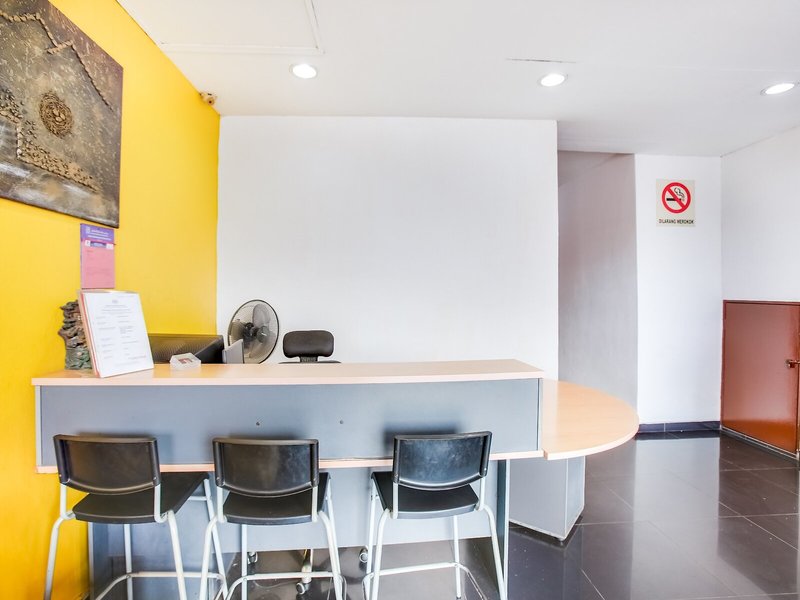 Hotel Hotel Melati By Oyo Rooms