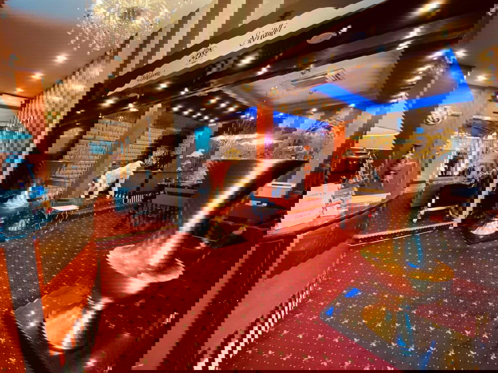 Hotel Palace Sevilla