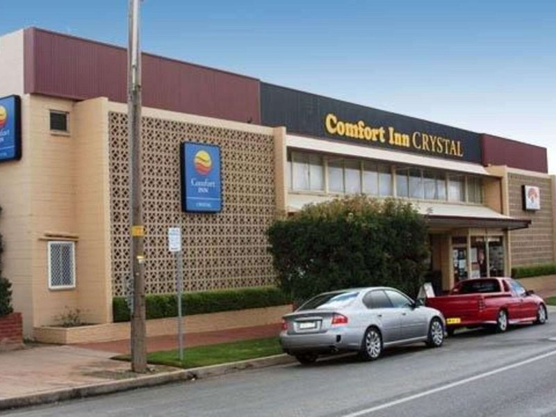 Hotel Comfort Inn Crystal