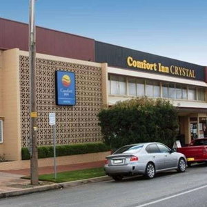Hotel Comfort Inn Crystal cazare Broken Hill