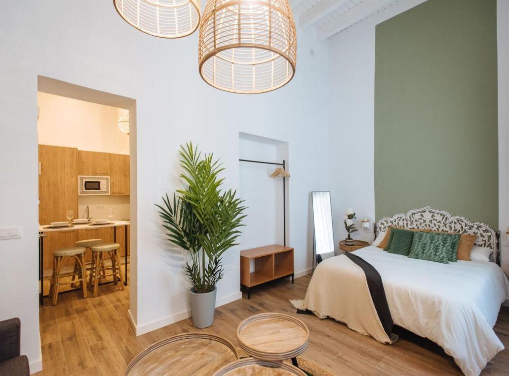 Hotel Lola De Triana Apartments