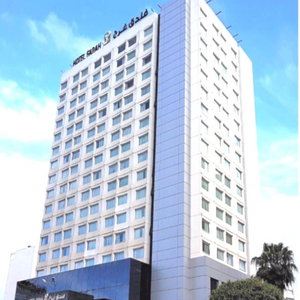 Hotel Farah Casablanca cazare Casablanca
