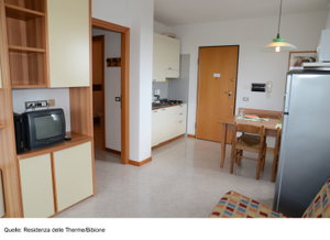 Hotel Residenza Delle Terme cazare Bibione