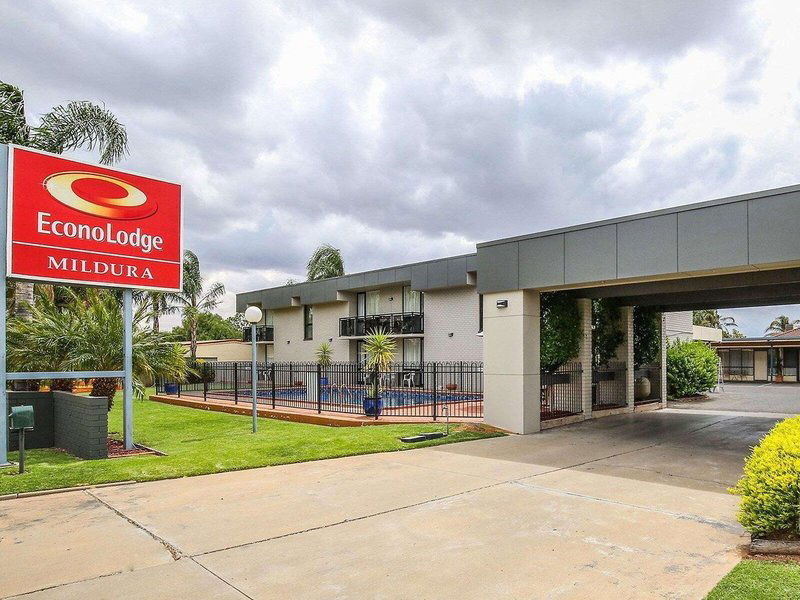 Hotel Econo Lodge Mildura