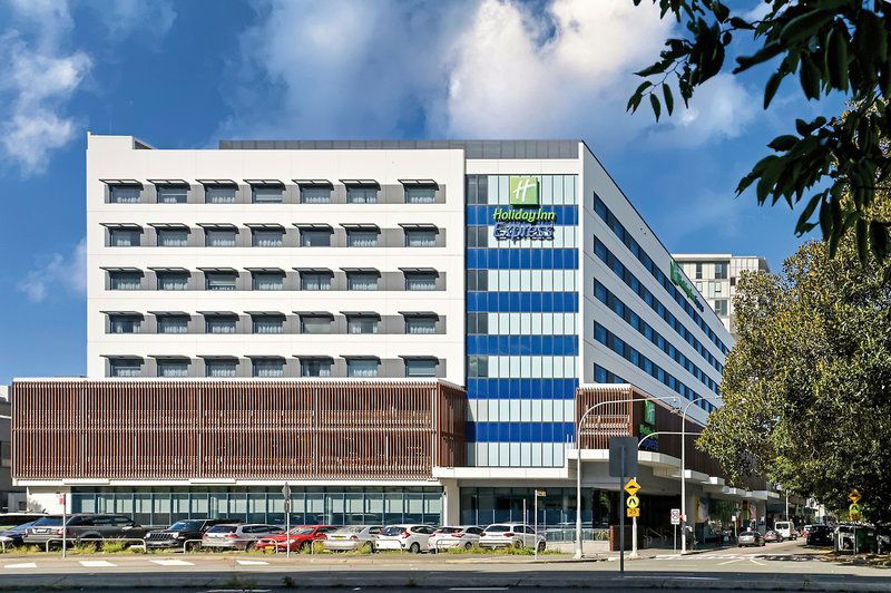 Hotel Holiday Inn Express Newcastle
