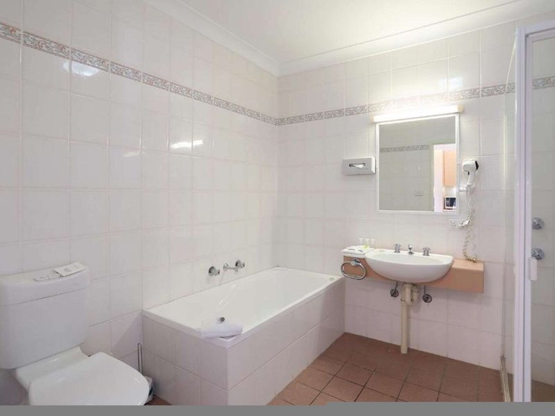 Hotel Redhill Tamworth Motor Inn & Conference Centre