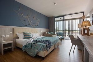 Hotel Lino Delle Fate Eco Village Resort cazare Bibione