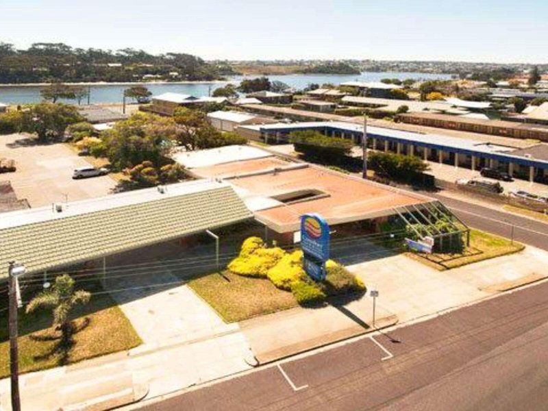 Hotel Comfort Inn & Suites Lakes Entrance