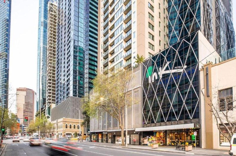 Hotel Ink Hotel Melbourne Southbank
