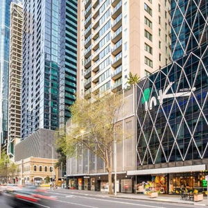 Hotel Ink Hotel Melbourne Southbank cazare Southbank