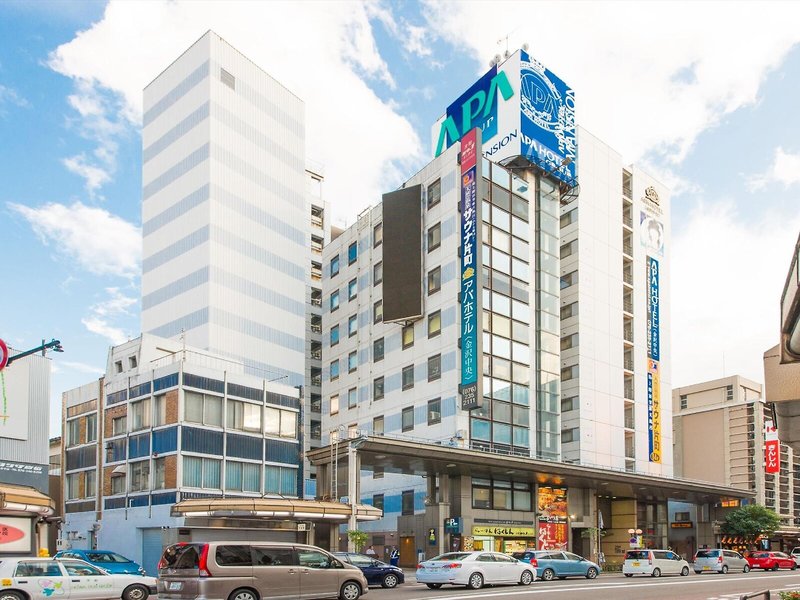 Apa Hotel Kanazawa Chuo