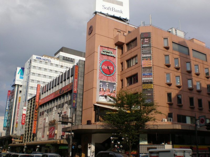 Apa Hotel Kanazawa Chuo