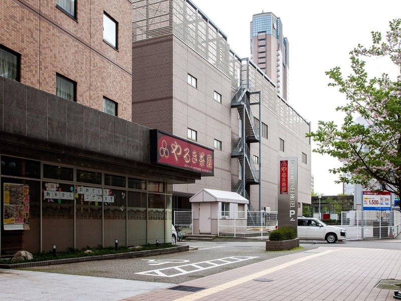 Smile Hotel Premium Kanazawa Higashiguchi Ekimae
